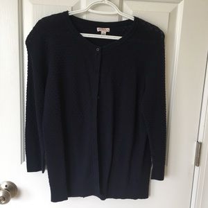 Merona Cardigan